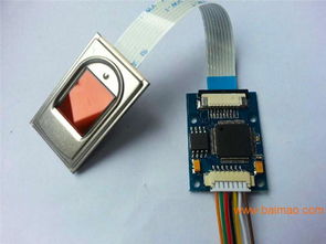 友博泰克嵌入式半導體采集指紋開發模塊 智能指紋鎖模塊的技術優勢與市場應用