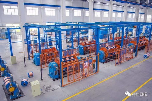 廣州客家商人 從計算機軟硬件研發到電纜帝國，鑄就中國名片的商業傳奇